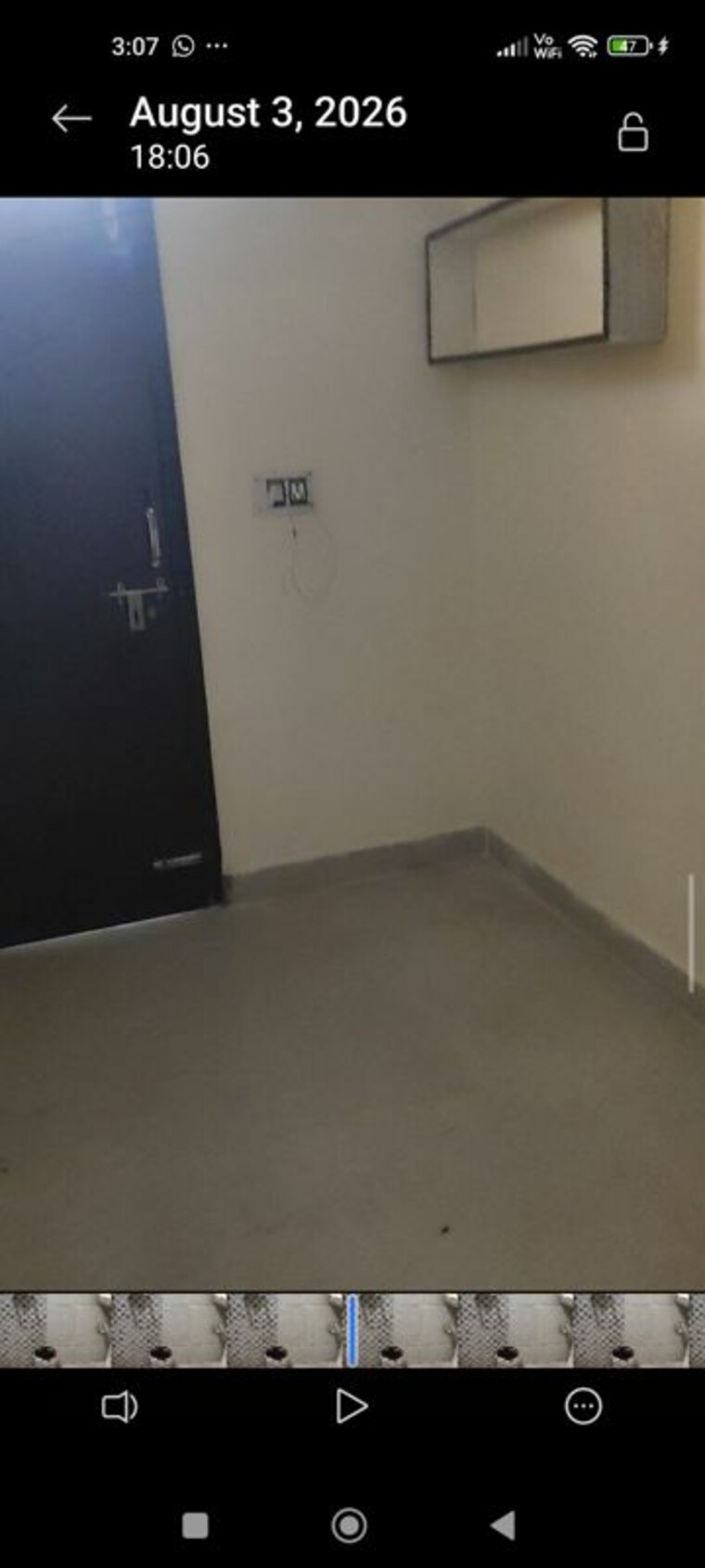 Room, ansal-avantika 2.5 Bedroom 1150 Sq.Ft. Apartment In Shastri Nagar Ghaziabad 10572772