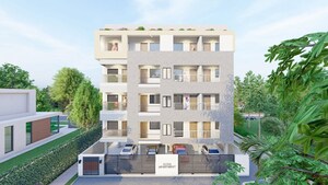 3 BHK Apartment For Sale in Marie Oulgaret