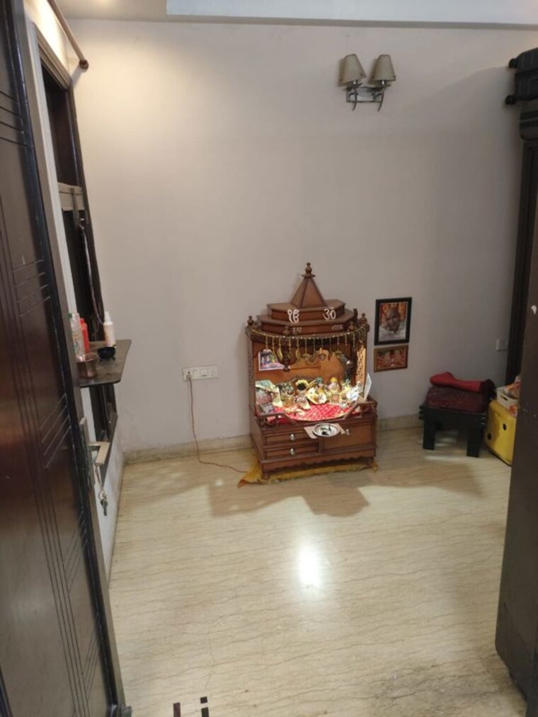 Living Room, ip extension 3.5 Bedroom 1750 Sq.Ft. Apartment In Ip Extension Delhi 10572779