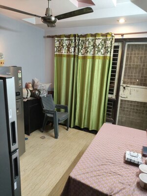 Balcony in 3.5 BHK Apartment at Ip Extension – for Sale