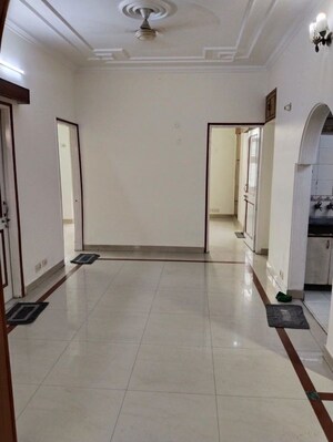 Building Lobby in 3.5 BHK Apartment at Ip Extension – for Sale