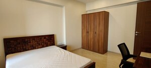 Bedroom in 5 BHK Apartment at Supreme Amadore, Baner – for Rent
