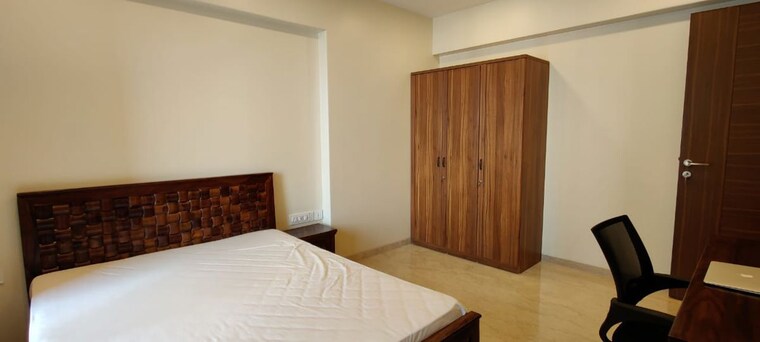 Bedroom, supreme-amadore 5 Bedroom 3035 Sq.Ft. Apartment In Baner Pune 10572414