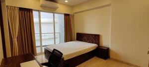 Bedroom in 5 BHK Apartment at Supreme Amadore, Baner – for Rent