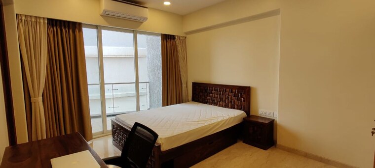 Bedroom, supreme-amadore 5 Bedroom 3035 Sq.Ft. Apartment In Baner Pune 10572414