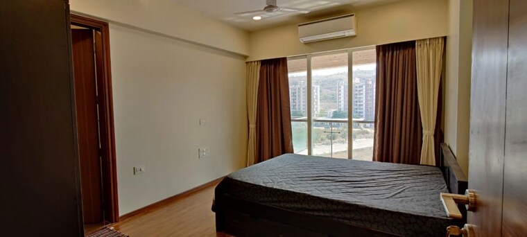Bedroom, supreme-amadore 5 Bedroom 3035 Sq.Ft. Apartment In Baner Pune 10572414