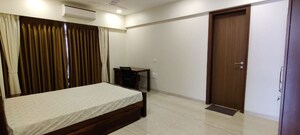Bedroom in 5 BHK Apartment at Supreme Amadore, Baner – for Rent