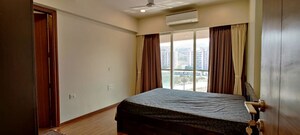 Bedroom in 5 BHK Apartment at Supreme Amadore, Baner – for Rent