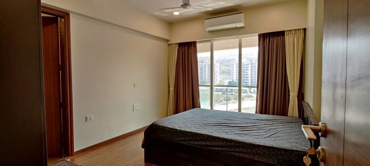 Bedroom, supreme-amadore 5 Bedroom 3035 Sq.Ft. Apartment In Baner Pune 10572414