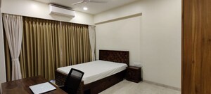 Bedroom in 5 BHK Apartment at Supreme Amadore, Baner – for Rent
