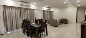 Gym in 5 BHK Apartment at Supreme Amadore, Baner – for Rent