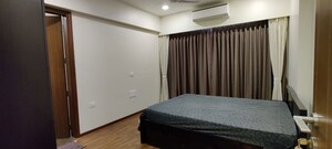 Bedroom in 5 BHK Apartment at Supreme Amadore, Baner – for Rent