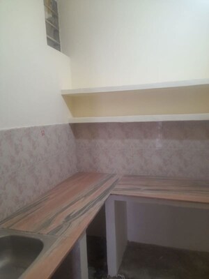 Kitchen in 2 BHK Builder Floor at Sewla Kalan – for Rent