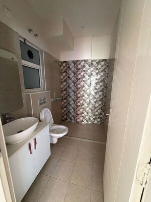 Bathroom in 3 BHK Builder Floor at Sector 23 – for Rent