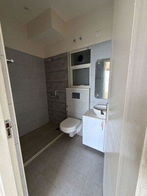 Bathroom in 3 BHK Builder Floor at Sector 23 – for Rent