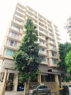 2 BHK Apartment – Exterior View View at Skyline Ashwin, Jay Prakash Nagar - for Rent