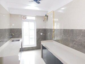 Kitchen in 2 BHK Apartment at Skyline Ashwin, Jay Prakash Nagar – for Rent