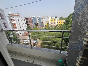 1 RK Builder Floor – Exterior View View at Sector 55 - for Rent