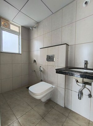 Kitchen in 3 BHK Apartment at Godrej Sky Greens, Kharadi – for Sale