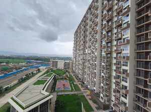 3 BHK Apartment – Exterior View View at Godrej Sky Greens, Kharadi - for Sale