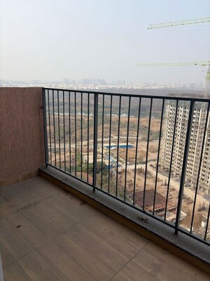 Balcony in 3 BHK Apartment at Godrej Sky Greens, Kharadi – for Sale