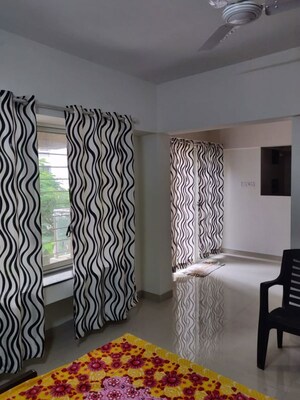 Living Room in  Pg at Rambaug Colony – for Rent