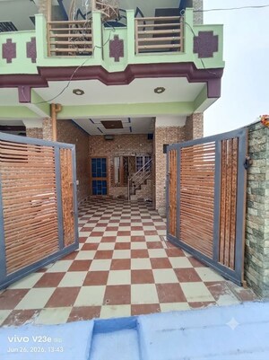 2 BHK Builder Floor – Exterior View View at Banjarawala - for Rent