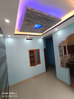 Bedroom in 2 BHK Builder Floor at Banjarawala – for Rent