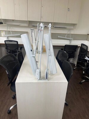 Team Area in  Office Space at Bandra Kurla Complex – for Rent
