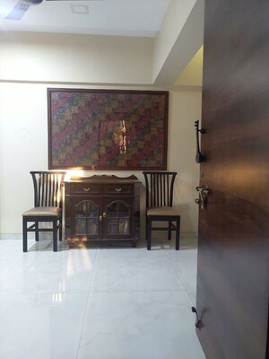 Furnished Amenities in 2.5 BHK Apartment at Mayuresh Park, Bhandup West – for Sale