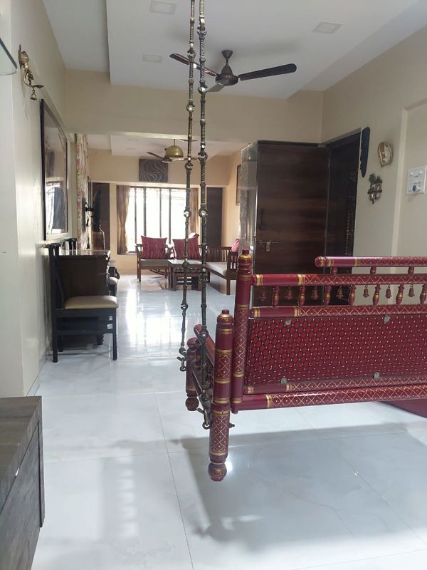 2.5 BHK + Prayer Room 1450 Sq.Ft. Apartment in Mayuresh Park