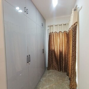 Building Lobby in 1 RK Builder Floor at Sector 55 – for Rent
