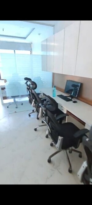 Gym in  Office Space at Pitampura – for Rent