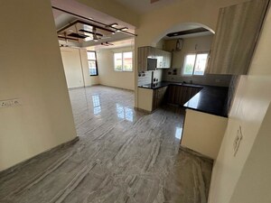 Kitchen in 3 BHK Builder Floor at Vasant Vihar – for Sale