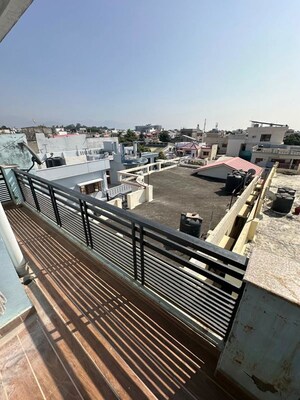 3 BHK Builder Floor – Exterior View View at Vasant Vihar - for Sale