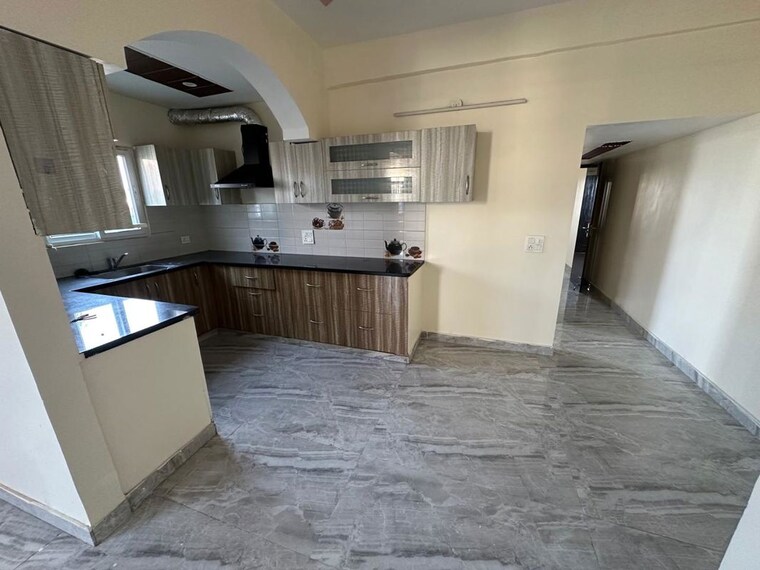 Kitchen, vasant vihar 3 Bedroom 2500 Sq.Ft. Builder Floor In Vasant Vihar Dehradun 10572815