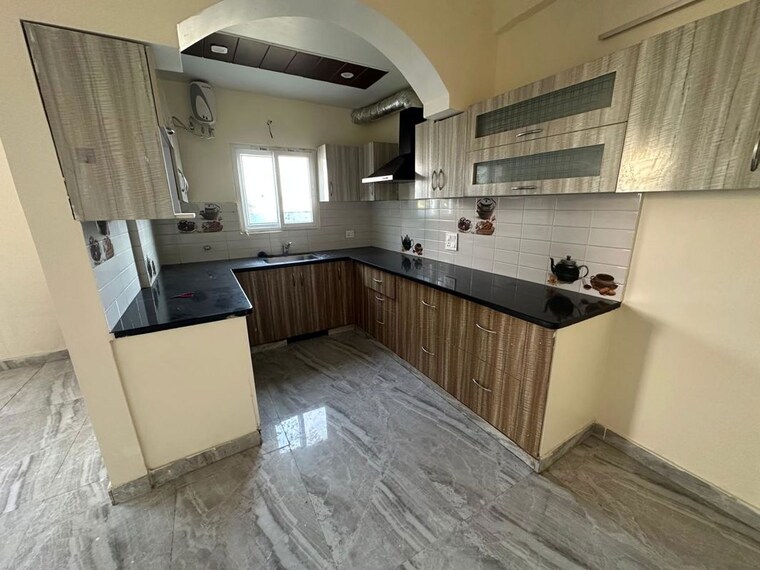Kitchen, vasant vihar 3 Bedroom 2500 Sq.Ft. Builder Floor In Vasant Vihar Dehradun 10572815