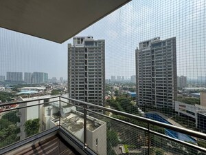 3 BHK Builder Floor – Exterior View View at Sector 52 - for Rent