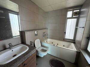 Bathroom in 3 BHK Builder Floor at Sector 52 – for Rent