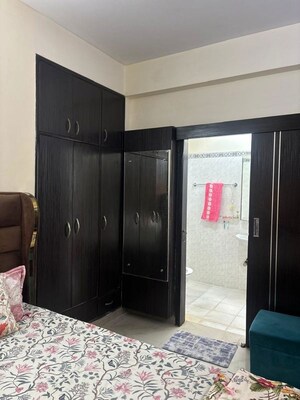 Building Lobby in 3 BHK Apartment at Sector 21c – for Rent