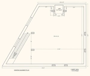  Office Space – Map Location View at Vaishali Nagar - for Rent