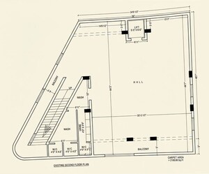  Office Space – Map Location View at Vaishali Nagar - for Rent