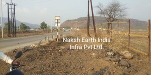  Land – Exterior View View at Sangade - for Sale
