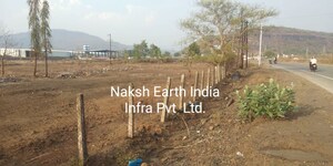 Plot Area in  Land at Sangade – for Sale