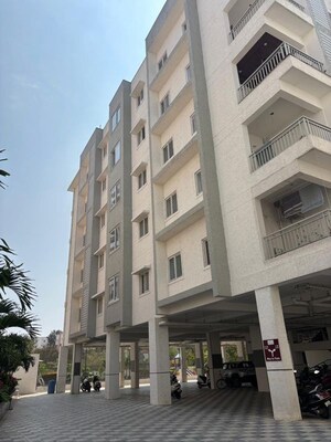 2 BHK Apartment – Exterior View View at SMR Vinay Iconia Phase II, Kondapur - for Sale