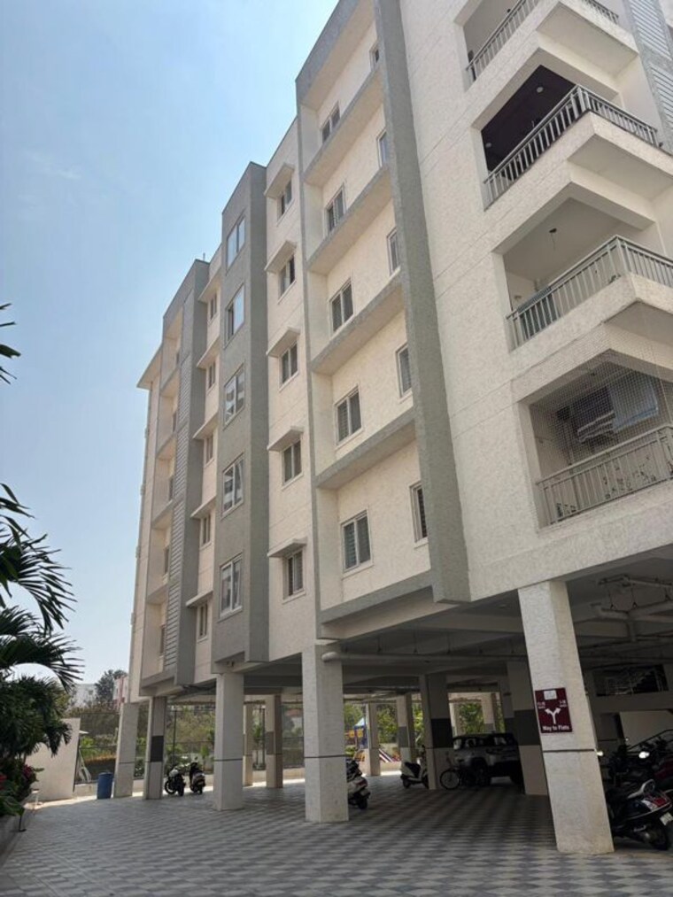 Exterior View, smr-vinay-iconia-phase-ii 2 Bedroom 1495 Sq.Ft. Apartment In Kondapur Hyderabad 10572827