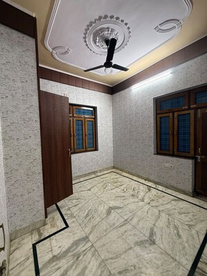 Bedroom in 2 BHK Builder Floor at Banjarawala – for Rent