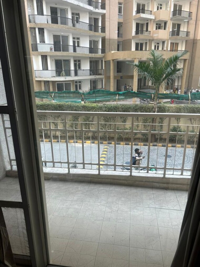 Balcony, sunworld-vanalika 3 Bedroom 1405 Sq.Ft. Apartment In Sector 107 Noida 10572816