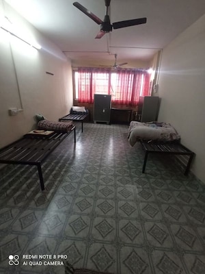 Bedroom in  Pg at Kothrud – for Rent
