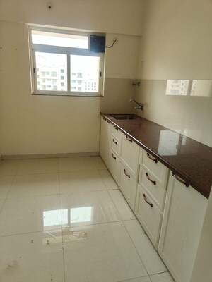 Kitchen in 2 BHK Apartment at Puranik Aldea Anexo, Baner – for Sale
